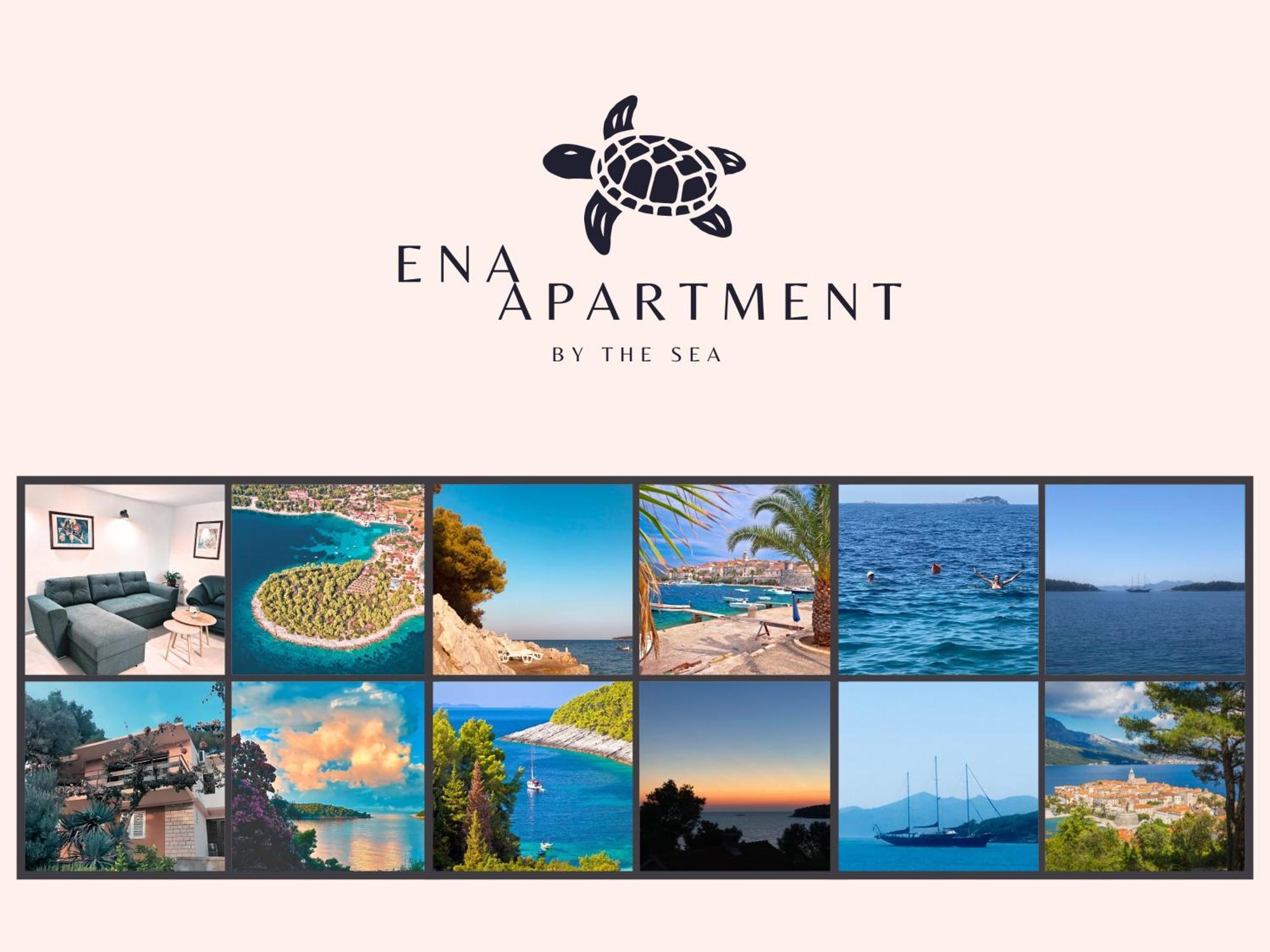 Ena By The Sea Apartament *